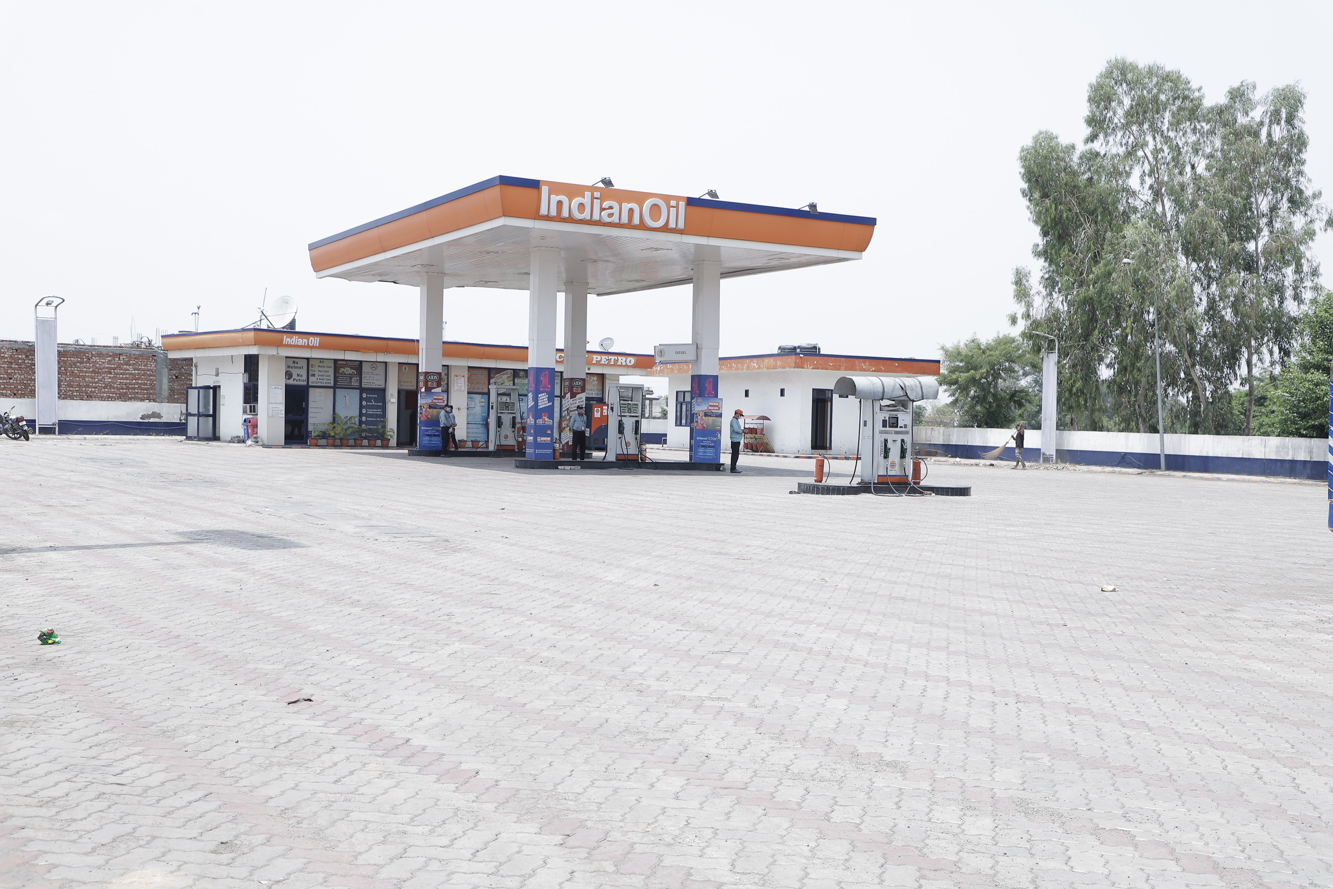 IndianOil - Sujanpur, Pathankot